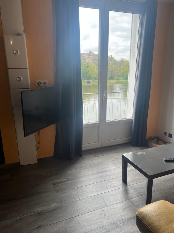 Residence Bord De Loire Euro 6 Decize Esterno foto